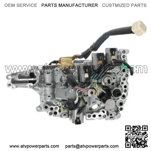 JF017E Valve Body CVT For Nissan / Mitsubishi CVT transmission. - Image 4