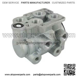 1/4"  3/8" 288383  E-7 Dual Circuit Foot Control Valve R955101818, SE576