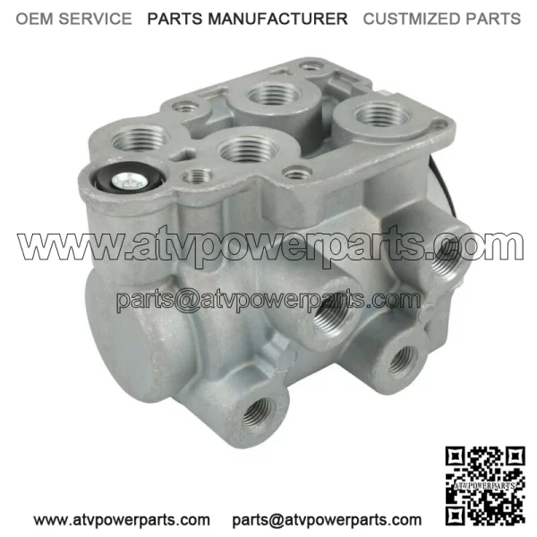 1/4"  3/8" 288383  E-7 Dual Circuit Foot Control Valve R955101818, SE576