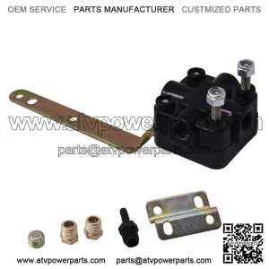 Air Standard Leveling Height Control Valve Kit Replace for VS-227 53321-Q120
