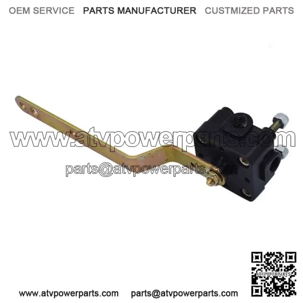 Air Standard Leveling Height Control Valve Kit Replace for VS-227 53321-Q120 - Image 2