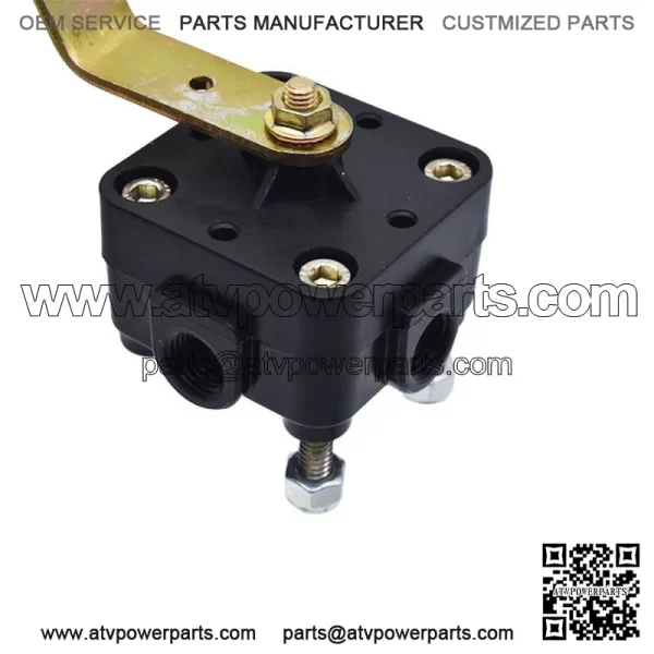 Air Standard Leveling Height Control Valve Kit Replace for VS-227 53321-Q120 - Image 4