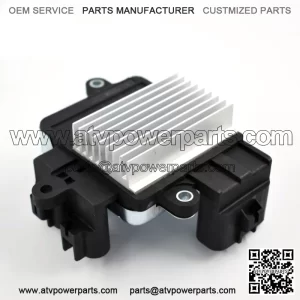 Radiator Cooling Fan Control Module Unit ECU For Toyota RAV4 Sienna Lexus ES350