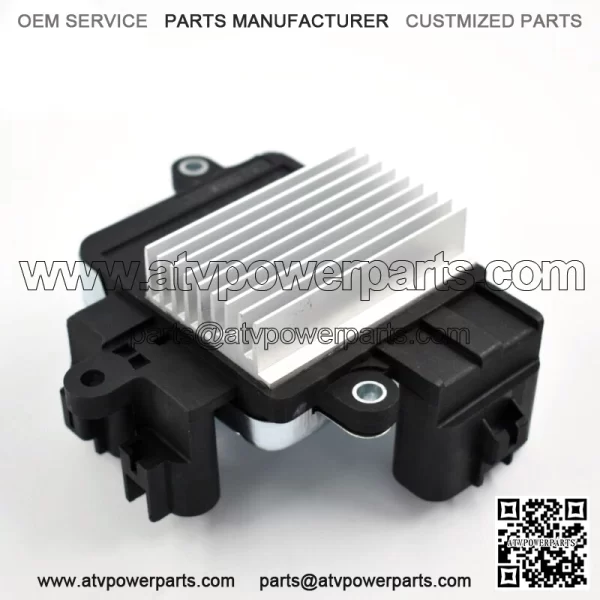 Radiator Cooling Fan Control Module Unit ECU For Toyota RAV4 Sienna Lexus ES350