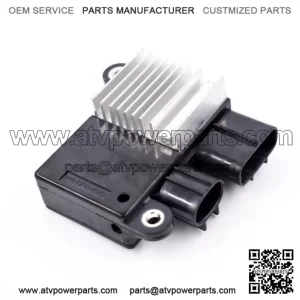 Cooling Fan Control Unit Module For 2009-2013 Toyota & 2007-2009 Mazda 5,CX-7