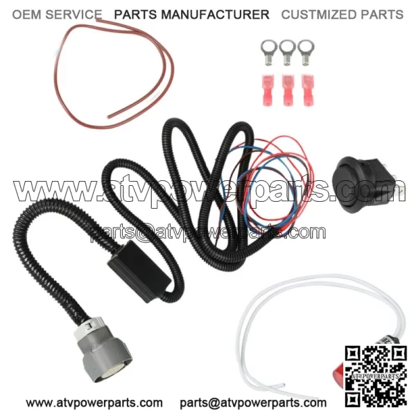 4L80E Stand Alone Controller Full Kit Manual Shifter Microcontroller EZ-Shifter