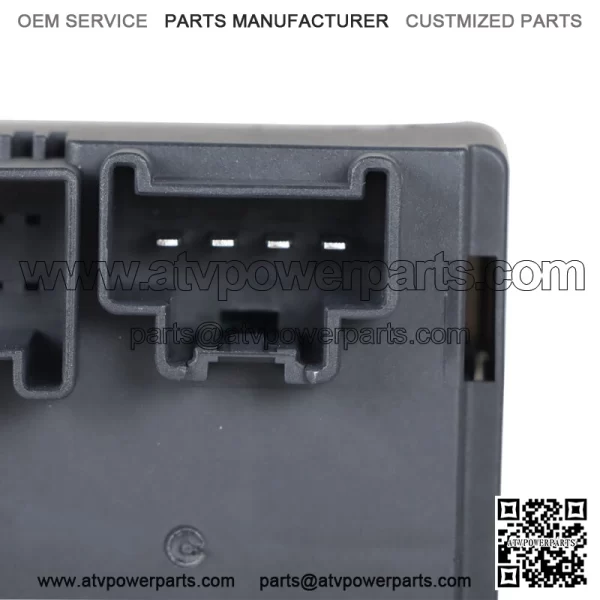 Transfer Case Control Module For Jeep Grand Cherokee Dodge Durango 68395643AA - Image 4