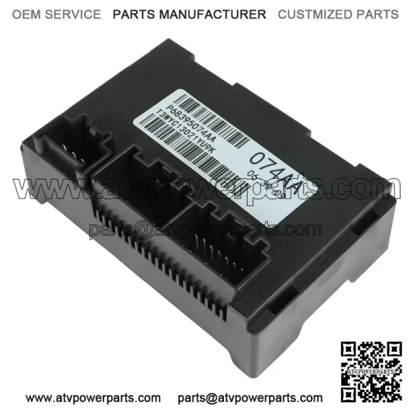 Transfer Case Control Module 05150732AE For Jeep Grand Cherokee Dodge Durango - Image 2