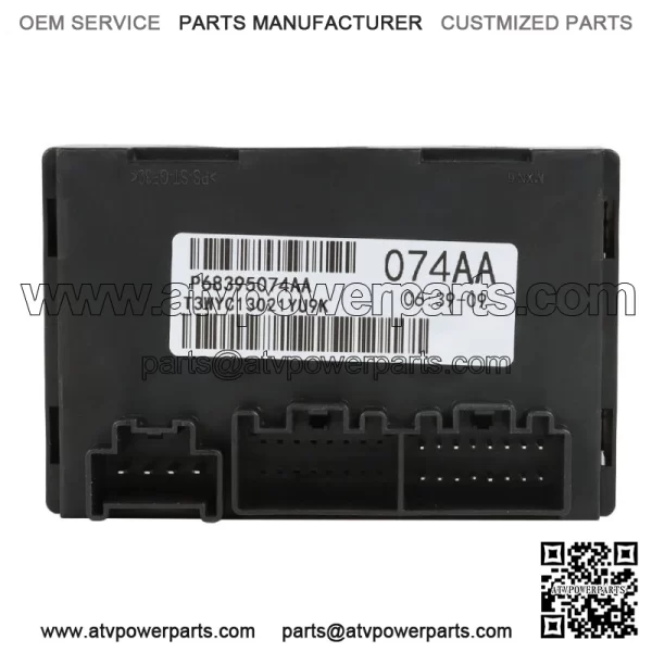 Transfer Case Control Module 05150732AE For Jeep Grand Cherokee Dodge Durango - Image 3