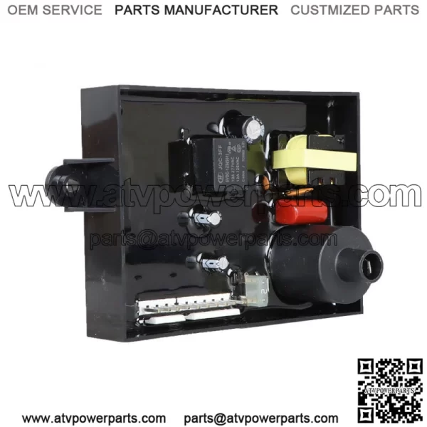 For Atwood 91226 91365 93305 RV Water Heater Control Circuit Board Replacement - Image 3