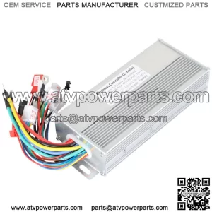36- 48V 800W DC Motor Speed Controller Scooter Electric Bicycle E-bike Brushless