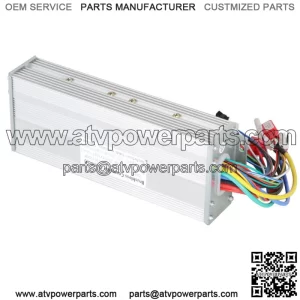 1000W Motor Speed Controller DC 48-72V For Electric E-bike Scooter Brushless