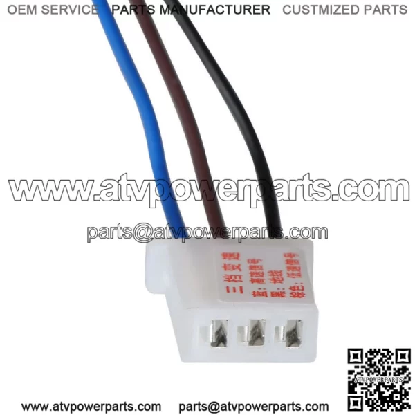 350W DC 36V/48V Electric Bicycle E-bike Scooter Brushless Motor Speed Controller - Image 5