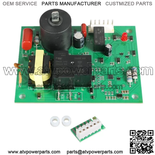 PC Board 31501 33488 33727 For Atwood Hydro Flame Furnace 85-II 25 8012-II 89-II - Image 2