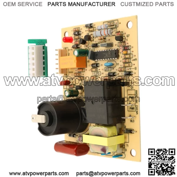 PC Board 31501 33488 33727 For Atwood Hydro Flame Furnace 85-II 25 8012-II 89-II - Image 3