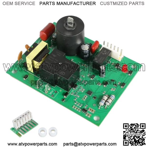 PC Board 31501 33488 33727 For Atwood Hydro Flame Furnace 85-II 25 8012-II 89-II - Image 4