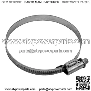 Polaris 7080707 Narrow Band Clamp 1997-2024 Sportsman Ranger Ace RZR 570 900 XP OEM