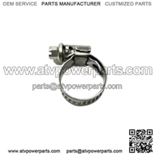OEM Club Car Clamp Hose Ctb 15mm