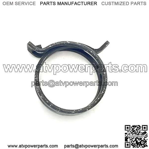 Polaris RZR Springband Clamp, 35/12,  OEM Part 7080844, Qty 1