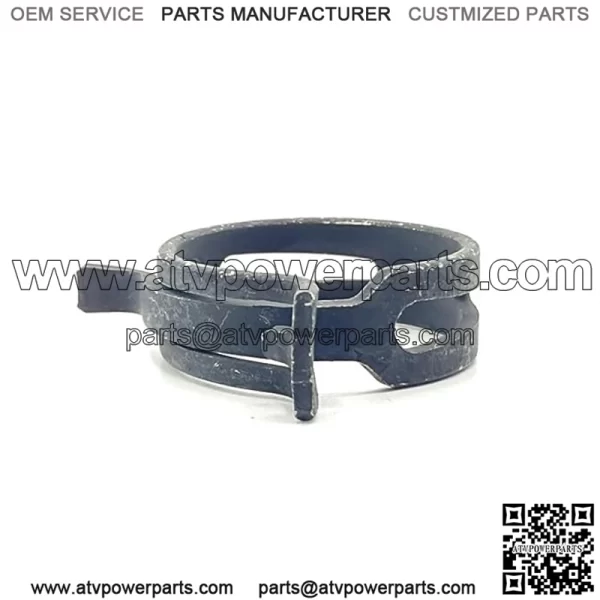 Polaris RZR Springband Clamp, 35/12,  OEM Part 7080844, Qty 1 - Image 2