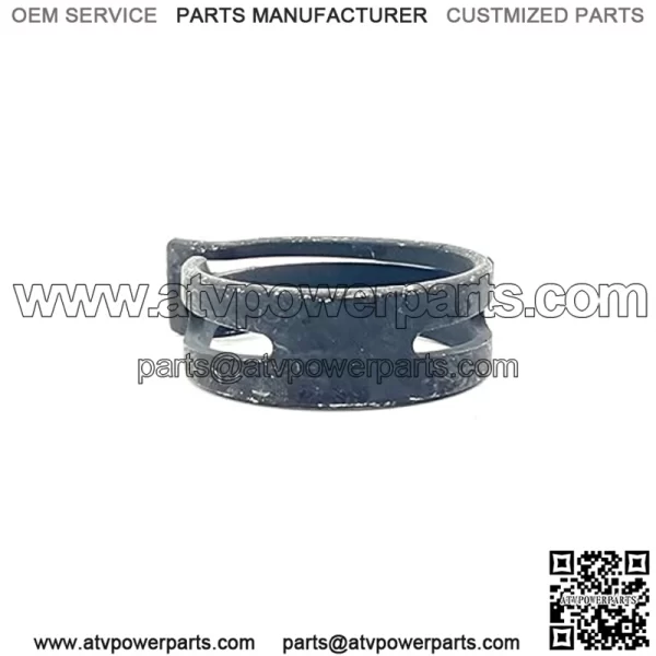 Polaris RZR Springband Clamp, 35/12,  OEM Part 7080844, Qty 1 - Image 4