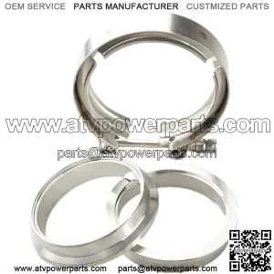 2.25-inch clamp set