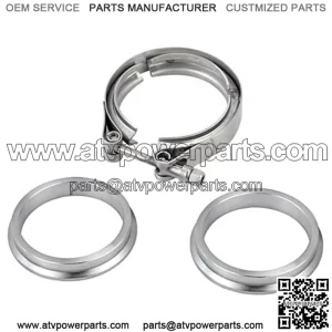 2.5-inch clamp set