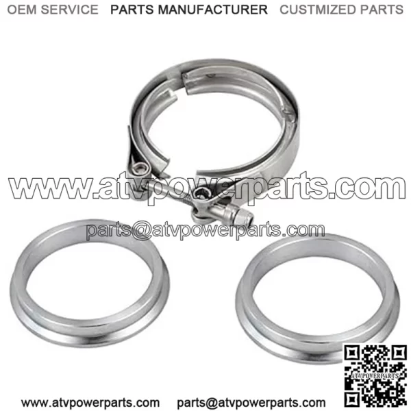 2.5-inch clamp set