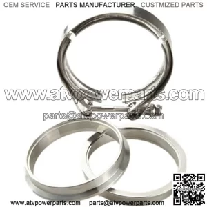 4-inch clamp set