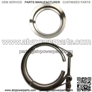 S369 SX-E S200 S300 clamp set 3/3.5 inch 106.93