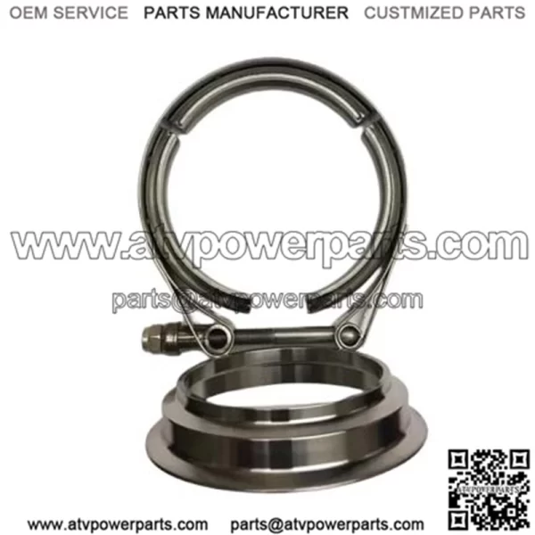 S369 SX-E S200 S300 clamp set 3/3.5 inch 106.93 - Image 3