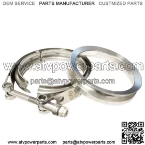S369 SX SX-E S200 S300 clamp set 4 inches 106.93mm