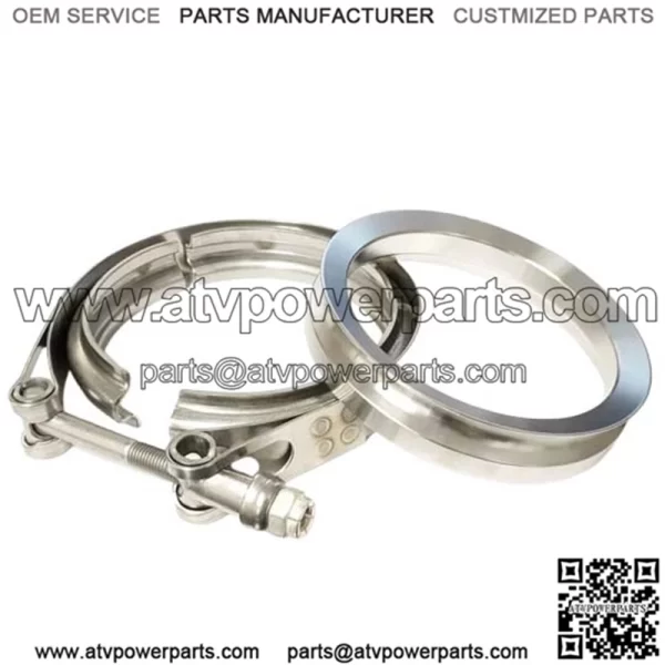 S369 SX SX-E S200 S300 clamp set 4 inches 106.93mm
