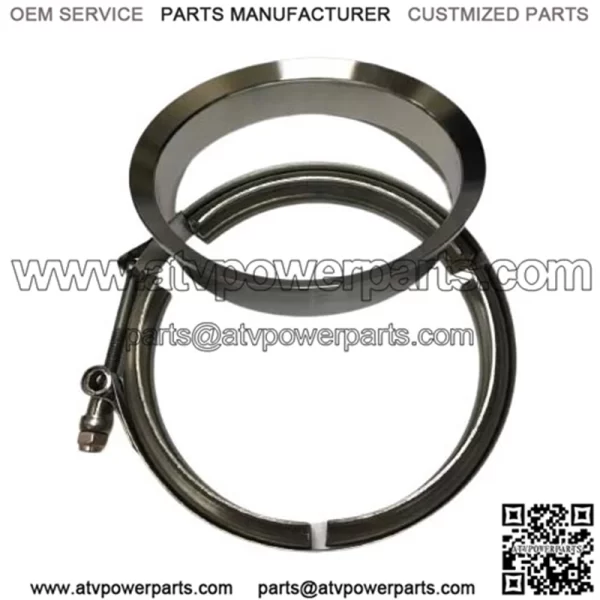 S400 S400SXE S475 S480 T6*Clamp Set 5 inches 146.05mm
