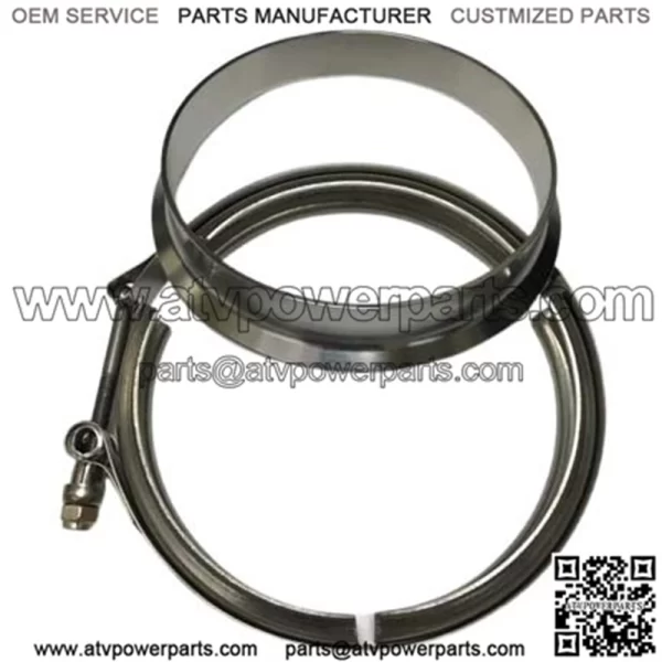 S400 S400SXE S475 S480 T6*Clamp Set 5 inches 146.05mm - Image 2