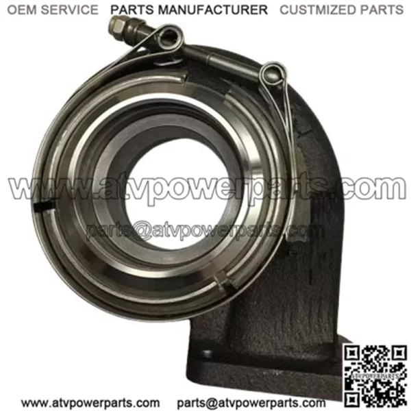 S400 S400SXE S475 S480 T6*Clamp Set 5 inches 146.05mm - Image 3