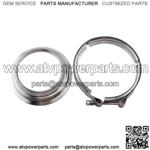 S400 S400SXE S475 S480 T6*Clamp Set 5-4 Inch 146.05mm