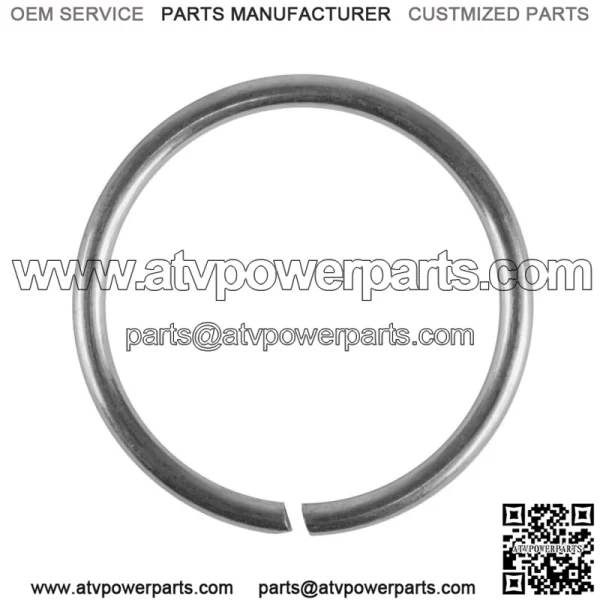 Rear Axle CirClip Ring For Yamaha YFZ450 2006 2007 2008 2009 (For: Yamaha Raptor 700) - Image 3