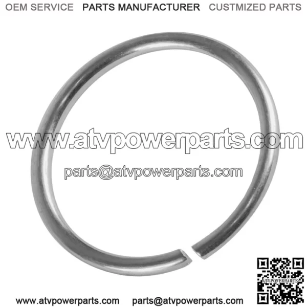 Rear Axle CirClip Ring For Yamaha YFZ450 2006 2007 2008 2009 (For: Yamaha Raptor 700) - Image 4