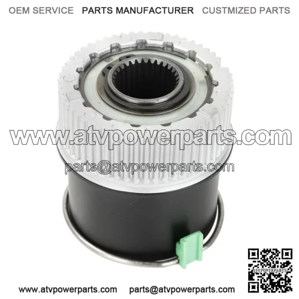 For 1999-2004 Ford Super Duty Excursion 4WD Manual Lock Front Wheel Hubs 34.6 - Image 3