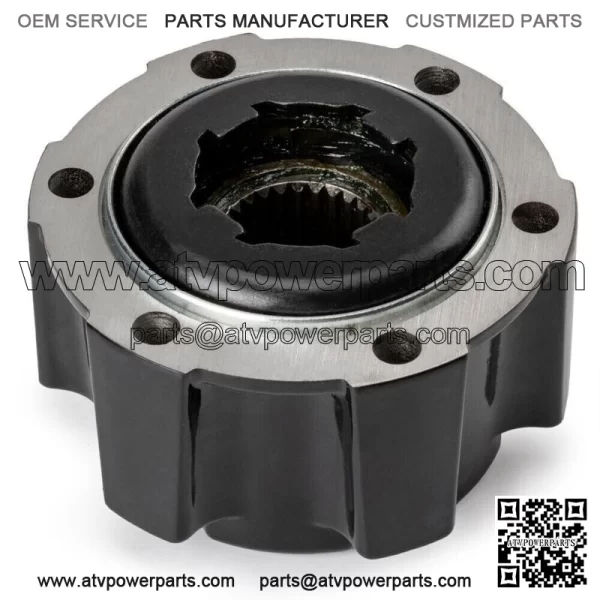 For 1998-2003 Nissan Frontier X-Terra Navara D22 Free Running Wheel Hub Lock - Image 5