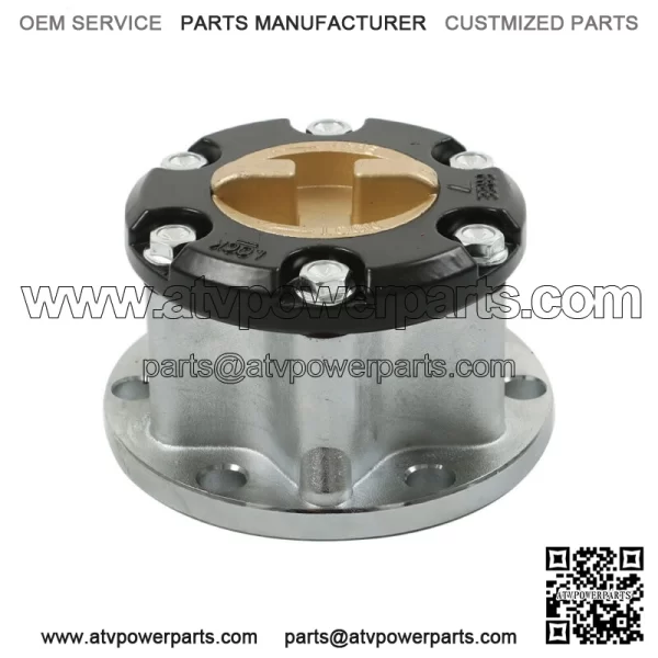For Toyota Land Cruiser FJ40 Free Wheel Hub Locking Manual 30 Spline - Image 2