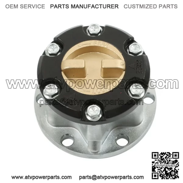 For Toyota Land Cruiser FJ40 Free Wheel Hub Locking Manual 30 Spline - Image 3