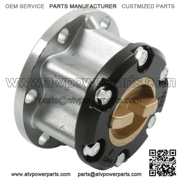 For Toyota Land Cruiser FJ40 Free Wheel Hub Locking Manual 30 Spline - Image 4