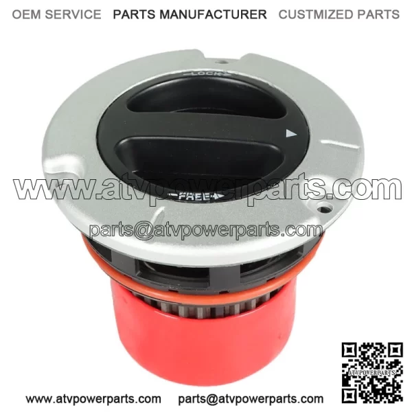 For 2005-2010 Ford F-250 F350 F450 F550 Super Duty LH&RH Auto Locking Hub - Image 2