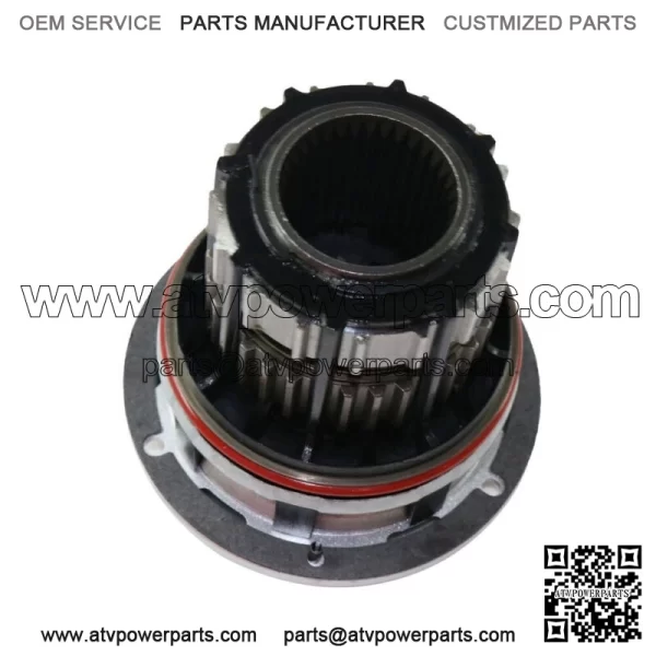 For 2005-2010 Ford F-250 F350 F450 F550 Super Duty LH&RH Auto Locking Hub - Image 3