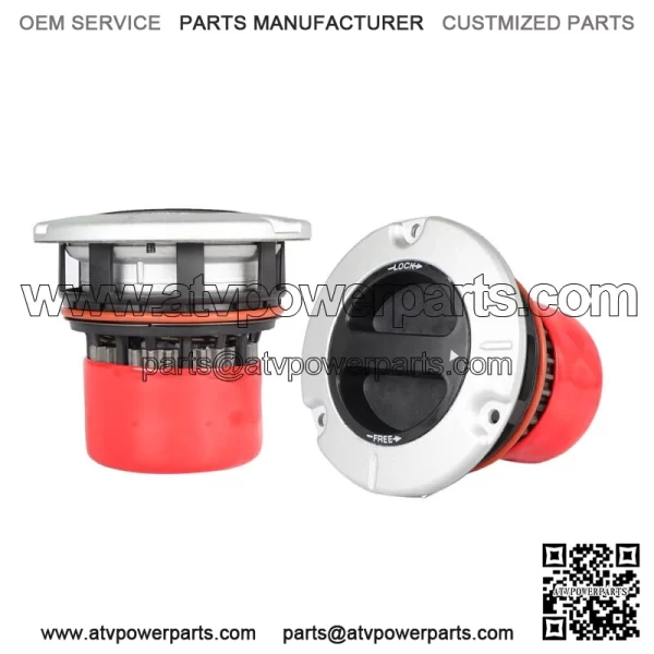 For 2005-2010 Ford F-250 F350 F450 F550 Super Duty LH&RH Auto Locking Hub - Image 4