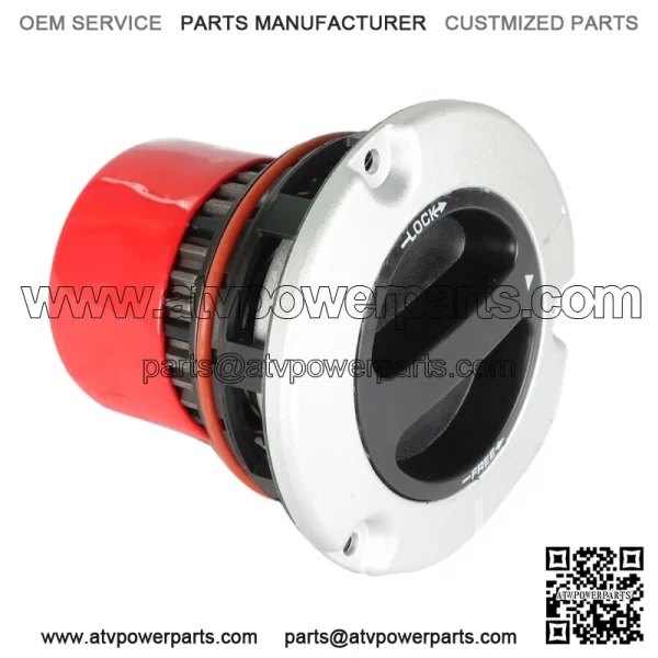 For 2005-2010 Ford F-250 F350 F450 F550 Super Duty LH&RH Auto Locking Hub - Image 5