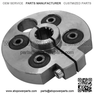 1662142 166-2142 Group Shaft Hub Assembly For Caterpillar Backhoe Loader