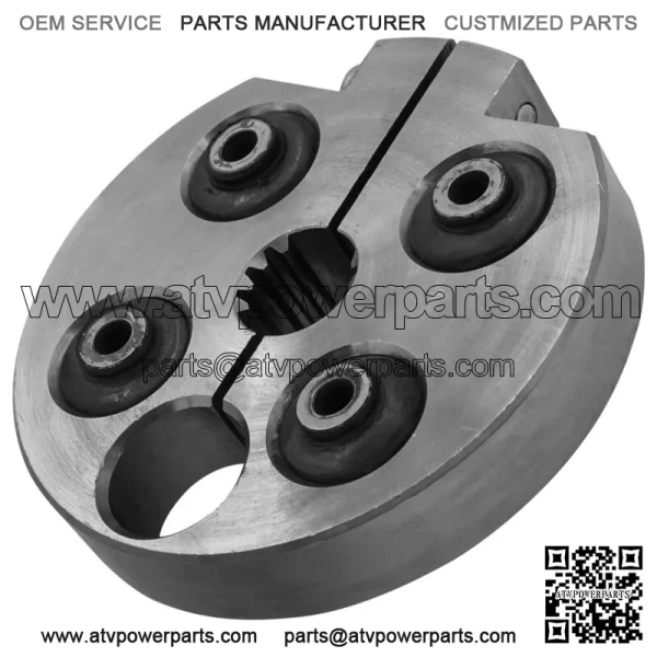 1662142 166-2142 Group Shaft Hub Assembly For Caterpillar Backhoe Loader - Image 3